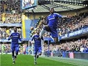 Bóng đá anh, ngoại hạng anh, lịch thi đấu euro 2012, Chelsea đổi vận, Liverpool giương cờ trắng